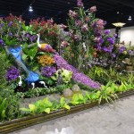 Paradise garden Paradise garden